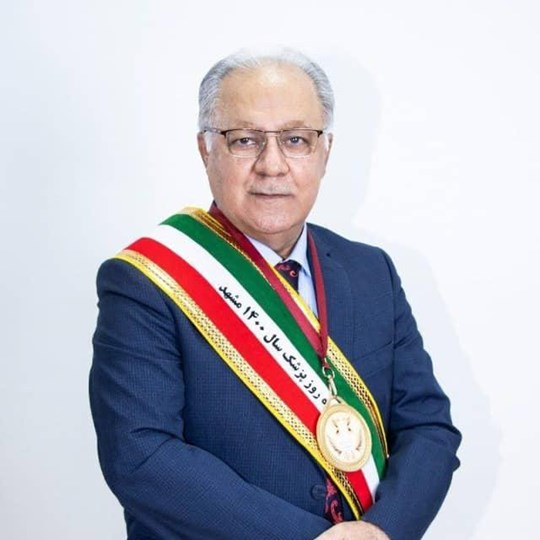 Dr. Mohammad Hossein Ashrafzadeh