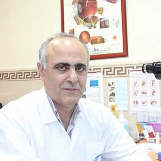 Dr. Ekhtiar Shiarkar