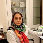 Adiologist Mahsa Hosseini Nasab