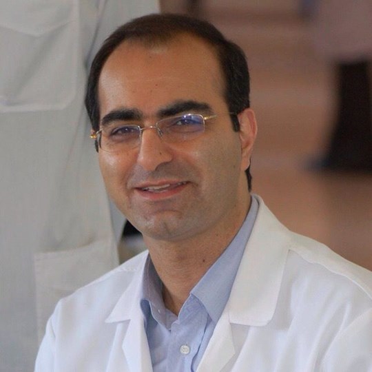Dr. Farzin Heravi