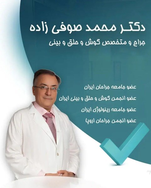 Dr. Mohammad Soufizadeh