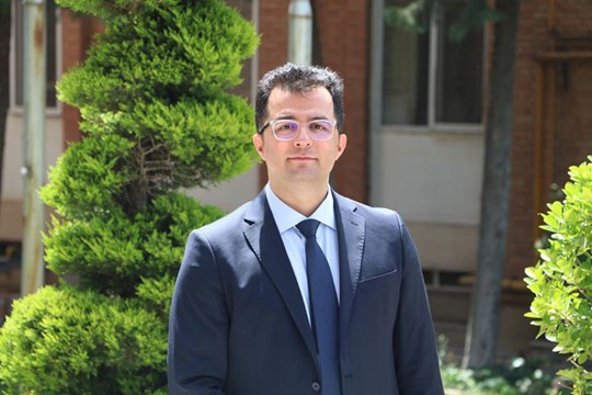 Dr. Milad Shammahmadi