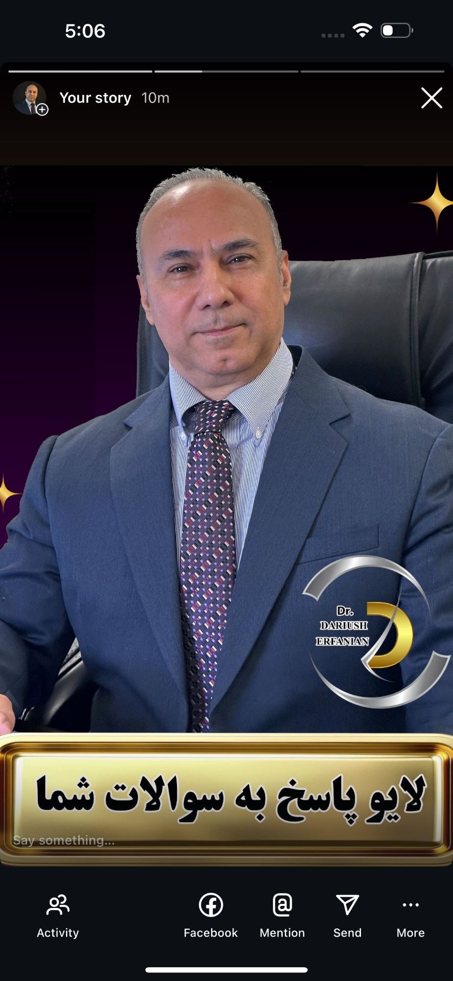 Doctoryab Iran